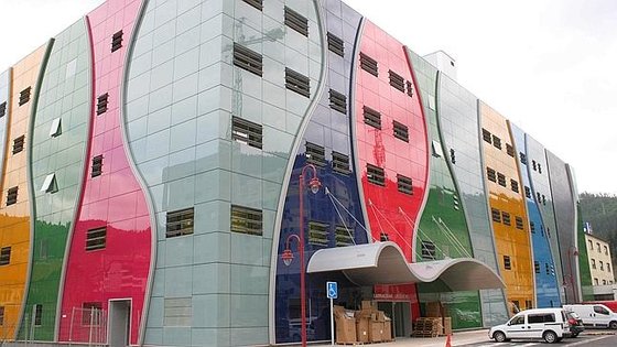 Hospital Alto Deba