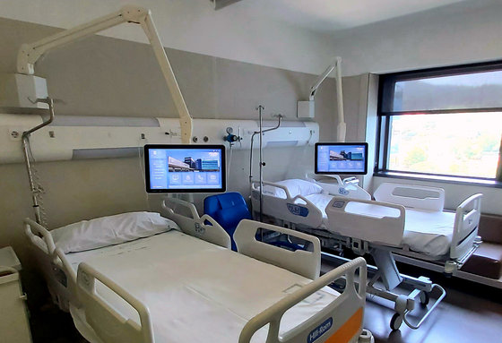 Hospital Álvaro Cunqueiro de Vigo