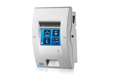 Lettore smart card per tariffazione dei servizi