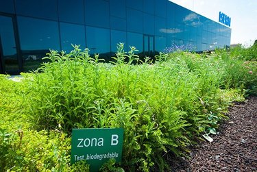 Zona test biodegradabile